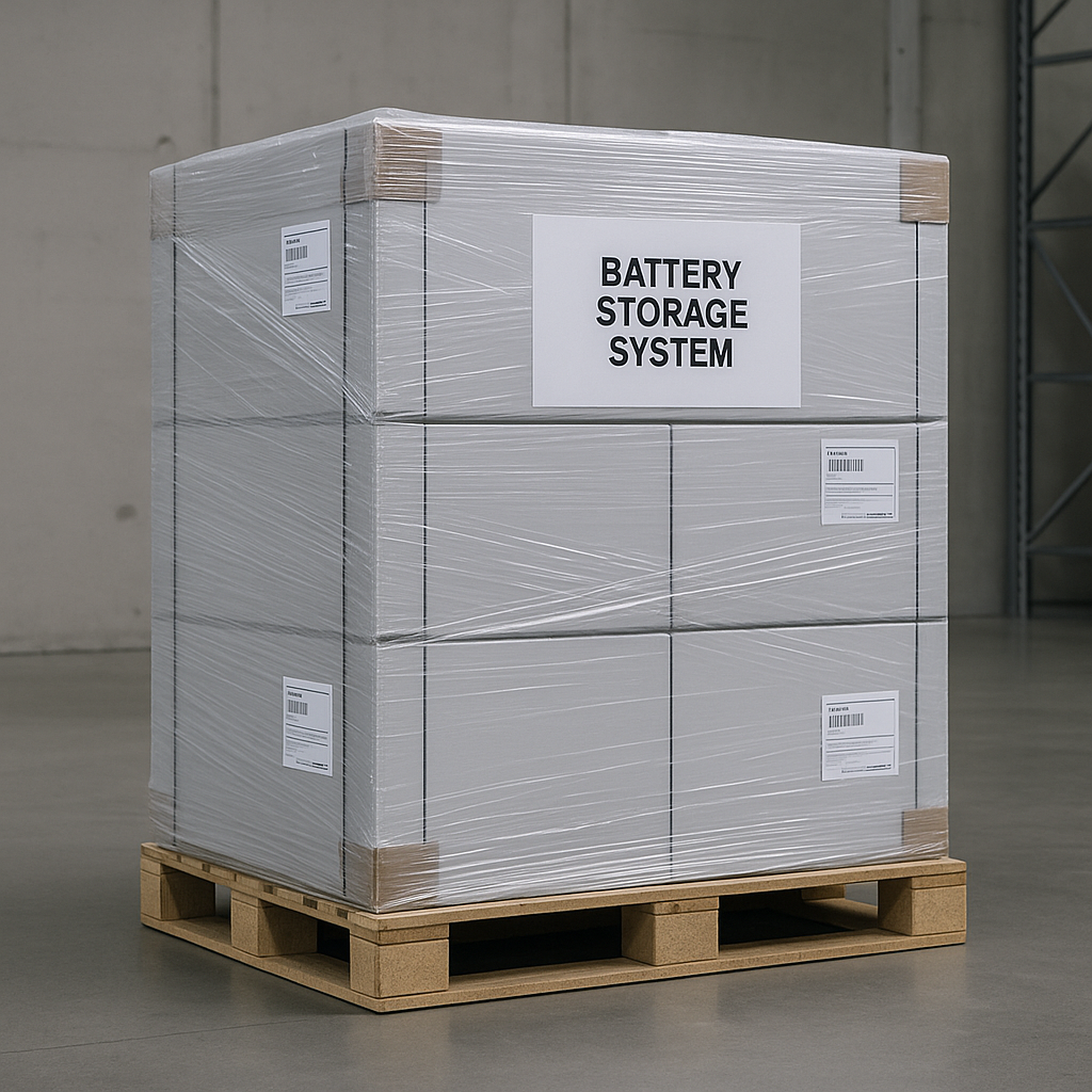 Batterie- & Speichertechnik für Photovoltaikanlagen