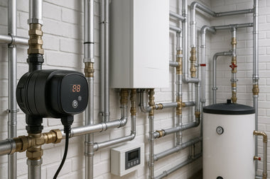 Heizungspumpen & Zubehör – effizient & zuverlässig