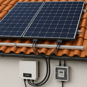 Photovoltaik – nachhaltige Energie für dein Zuhause