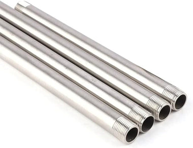 Gewinderohr Edelstahl