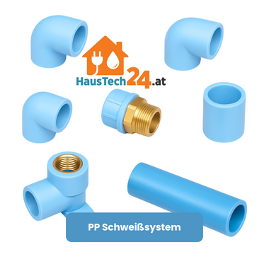 HT24 Pro Line – PP Schweißsystem