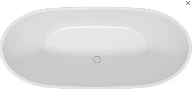 Ovale Badewannen