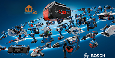 Bosch Elektrowerzeug übersicht