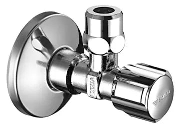 Eckventile u. Anschlusszubehör