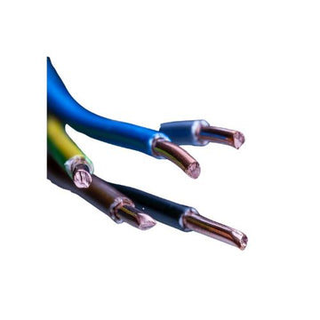 PVC Mantelleitungen