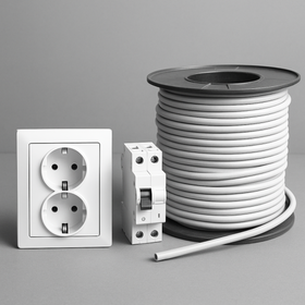 Elektroartikel installation