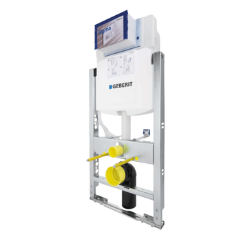 Geberit & Huter Montageelemente