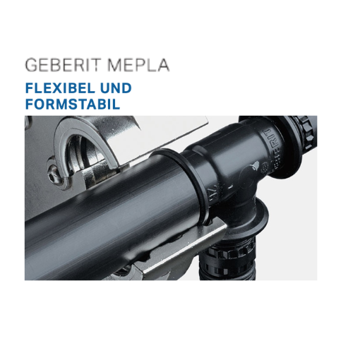 Geberit Mepla