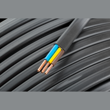 Gummischlauchleitung