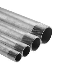 Gewinderohr verzinkt