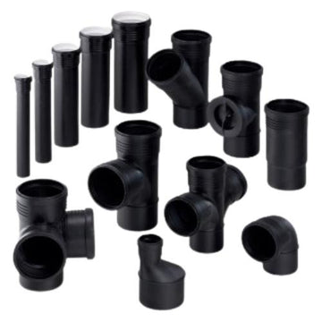 Geberit Silent PP Stecksystem Hausabfluss
