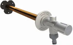 Frostsicher Außenarmaturen