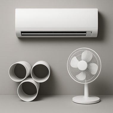 Lüftung & Klima – Für ein gesundes Raumklima das ganze Jahr