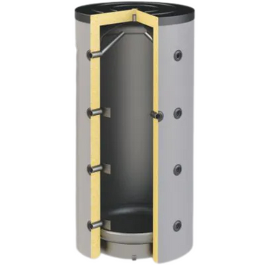 Pufferspeicher o. Wärmetauscher