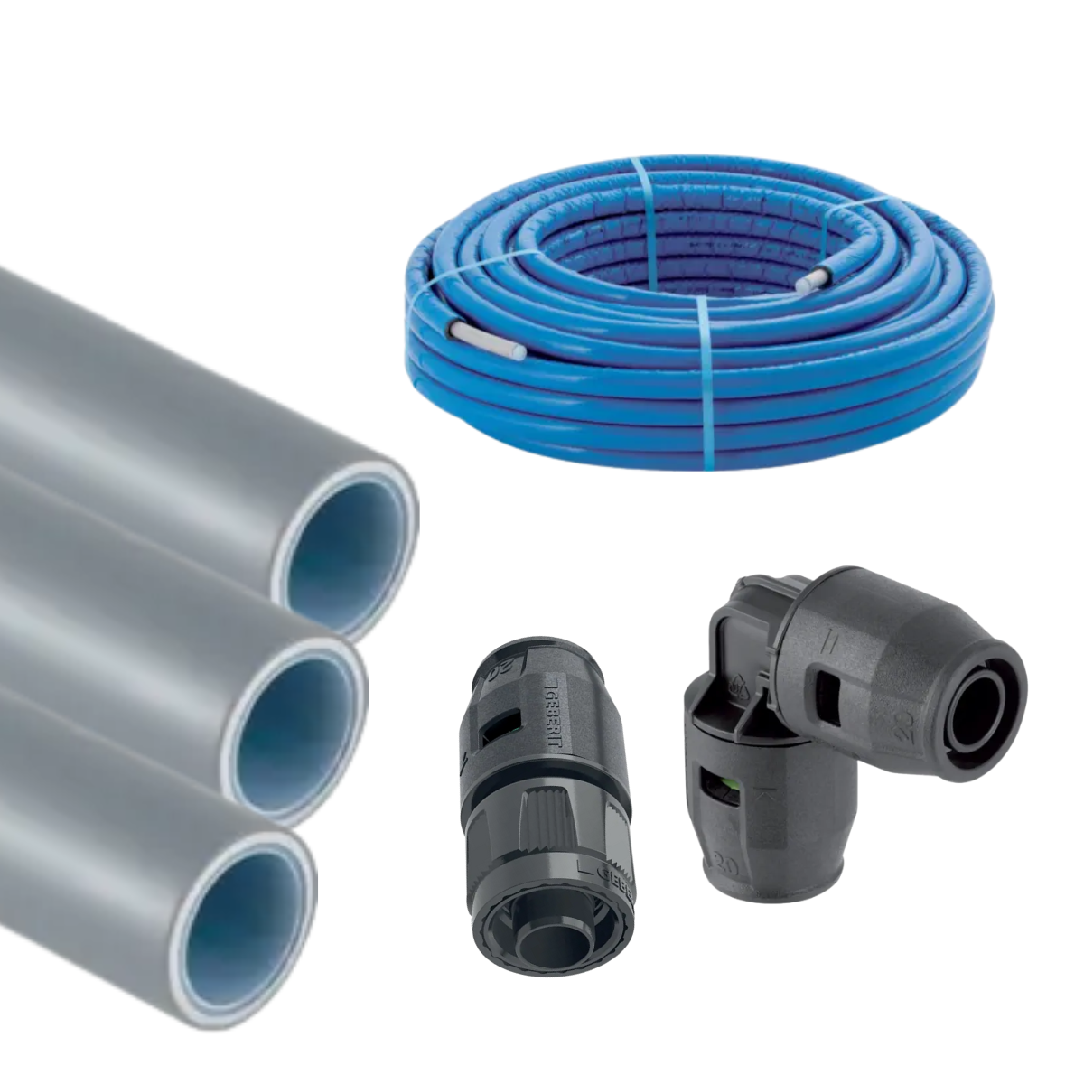 Geberit PushFit – Stecksystem für Selbermacher