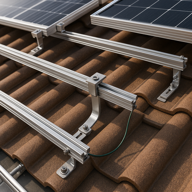 PV Unterkonstruktion