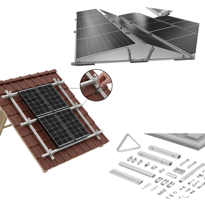 Unterkonstruktion PV