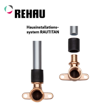 Reha Rautitan Schiebehülsensystem