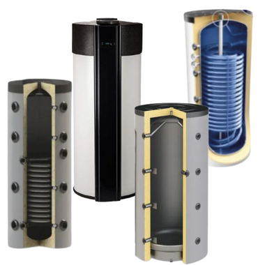 Warmwasser u. Speichertechnik