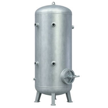 Windkessel & Ausdehnunggefäße für Wasser