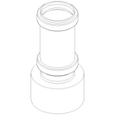 PO Übergang von Spitzende auf Spitzende anderer Werkst.POLO-KAL DN 50/58-67mm-3
