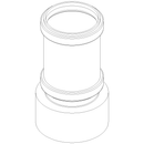 PO Übergang von Spitzende auf Spitzende anderer Werkst.POLO-KAL DN 75/78-86mm-3