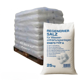 BWT Perla Tabs Regeneriersalztabletten 25 kg