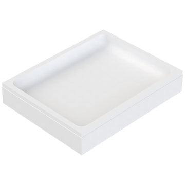 Forta Träger für Brausetasse AQBTFOBT90.75FS – 90 × 75 × 2,5 cm