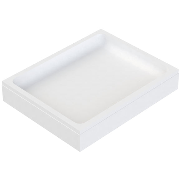Forta Träger für Brausetasse AQBTFOBT90.75FS – 90 × 75 × 2,5 cm