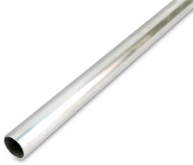 Aluminium Rohr Ø 25 mm ohne Gewinde, 3000 mm – 3 Meter