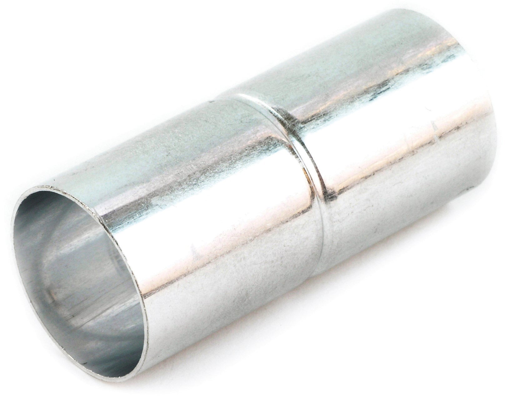 Aluminium Steckmuffe Ø25mm | VPE 1 Stk.