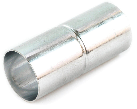 Aluminium Steckmuffe Ø40mm