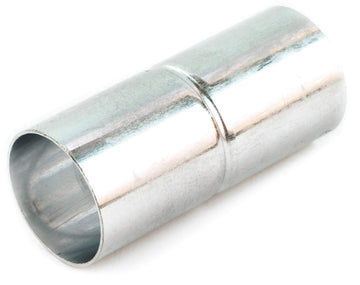 Aluminium Steckmuffe d32mm