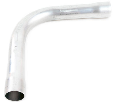 Aluminium Rohrbogen gemufft Ø50mm