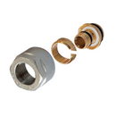 Klemmverschraubung 16 x 2 mm 3/4" für Aluverbund-Rohr | VPE:  20 Stück-2