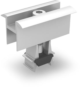 K2 Universal Mittelklemme OneMid 30-42 mm