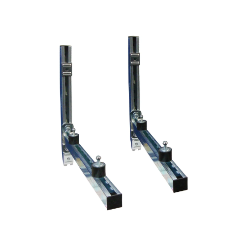 Klima Montagekonsolenset für Außeneinheit 520mm, max.100kg, verzinkt