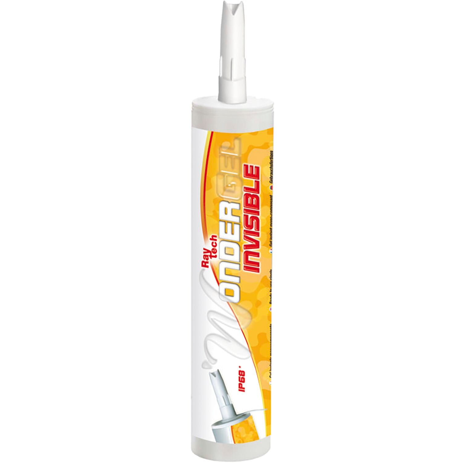 Raytech Wonder Gel INVISIBLE | 280ml Kartusche