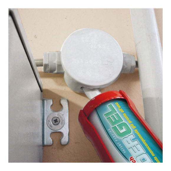 Raytech Wonder Gel INVISIBLE | 280ml Kartusche