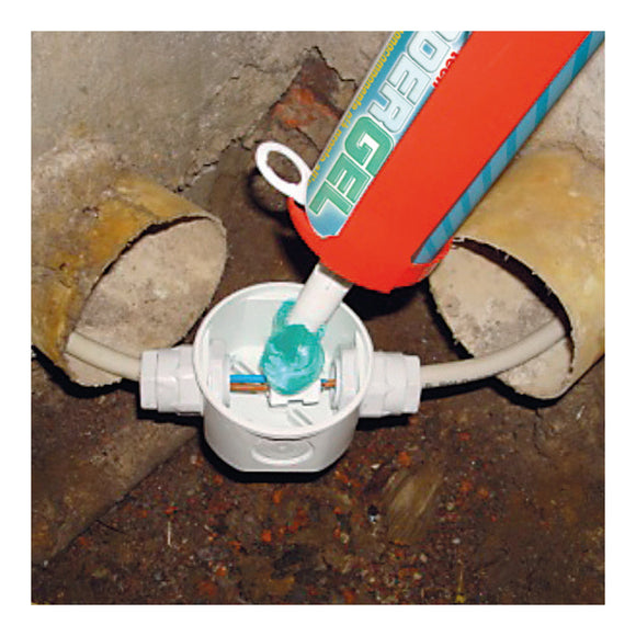 Raytech Wonder Gel INVISIBLE | 280ml Kartusche