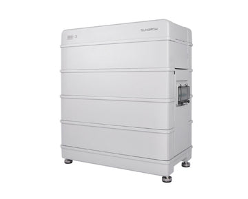 Sungrow Batterie SBR 12,8kwh Hochvoltbatteriesystem