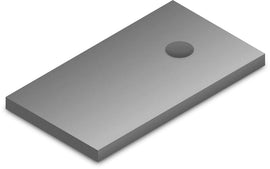 Adapter plate M12 HangerBolt Climber