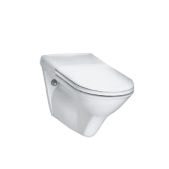 LAUFEN – Liberty Line Wand-WC Tiefspüler weiß