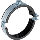 GEBERIT – Silent-db20 Rohrschelle mit Dämmeinlage Ø 135 mm – 1 Stück-7