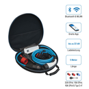 Mobile Ladestation 22kW Typ2, 5m, WLAN+BT, 32A 5p, 16A 5p, 16A 3p, Schuko-2