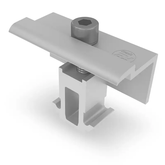 K2 DomeClamp Endklemme Set 30-50 mm