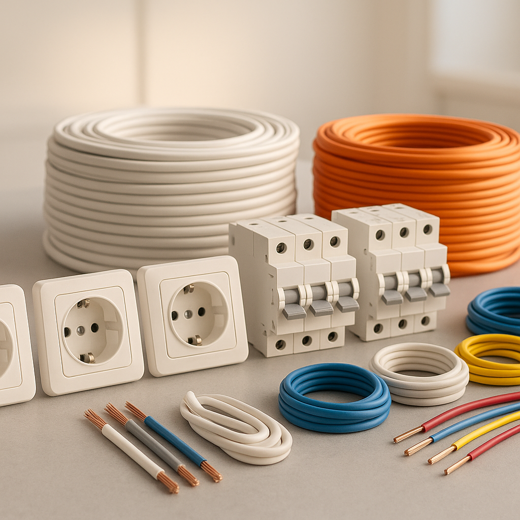 Elektro-Installation