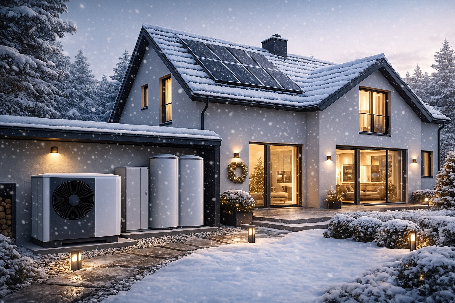 Haustechnik für Heimwerker & Profis