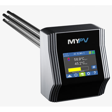 MY-PV – stufenlose Warmwasserbereitungsgeräte Nennleistung 0 – 3500 W