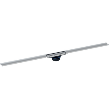 GE Duschrinne CL30, 30-110cm Edelstahl gebuerstet